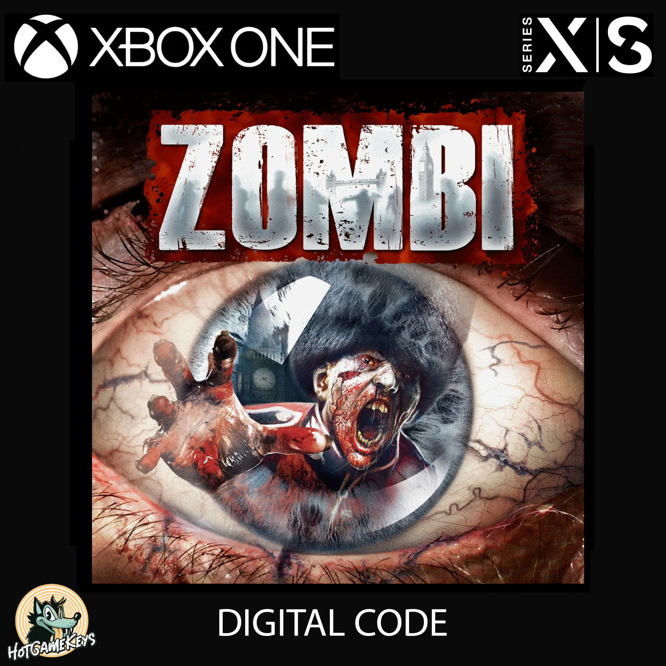ZOMBI XBOX ONE / XBOX SERIES X|S [ Игровой Ключ 🔑 ]