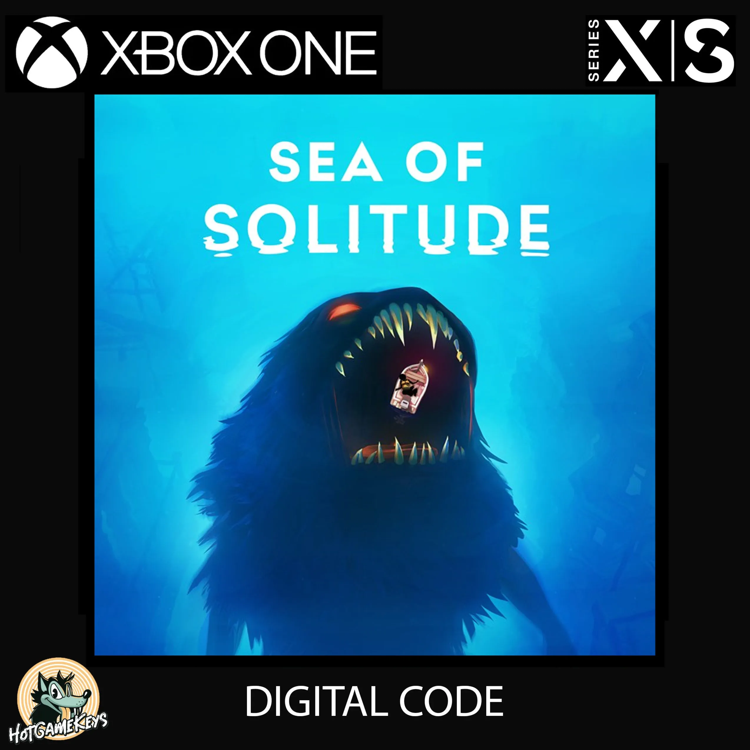 Sea of Solitude XBOX ONE / XBOX SERIES X|S [ Ключ 🔑 ]
