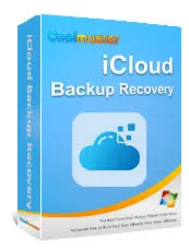 Coolmuster iCloud Backup Recovery | Лицензия ключ Восстановить резервную копию iCloud
