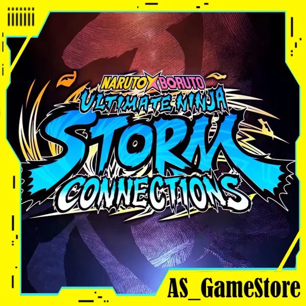 🔵 NARUTO X BORUTO Ultimate Ninja STORM CONNECTIONS / Наруто | PS4/PS5/PS Турция