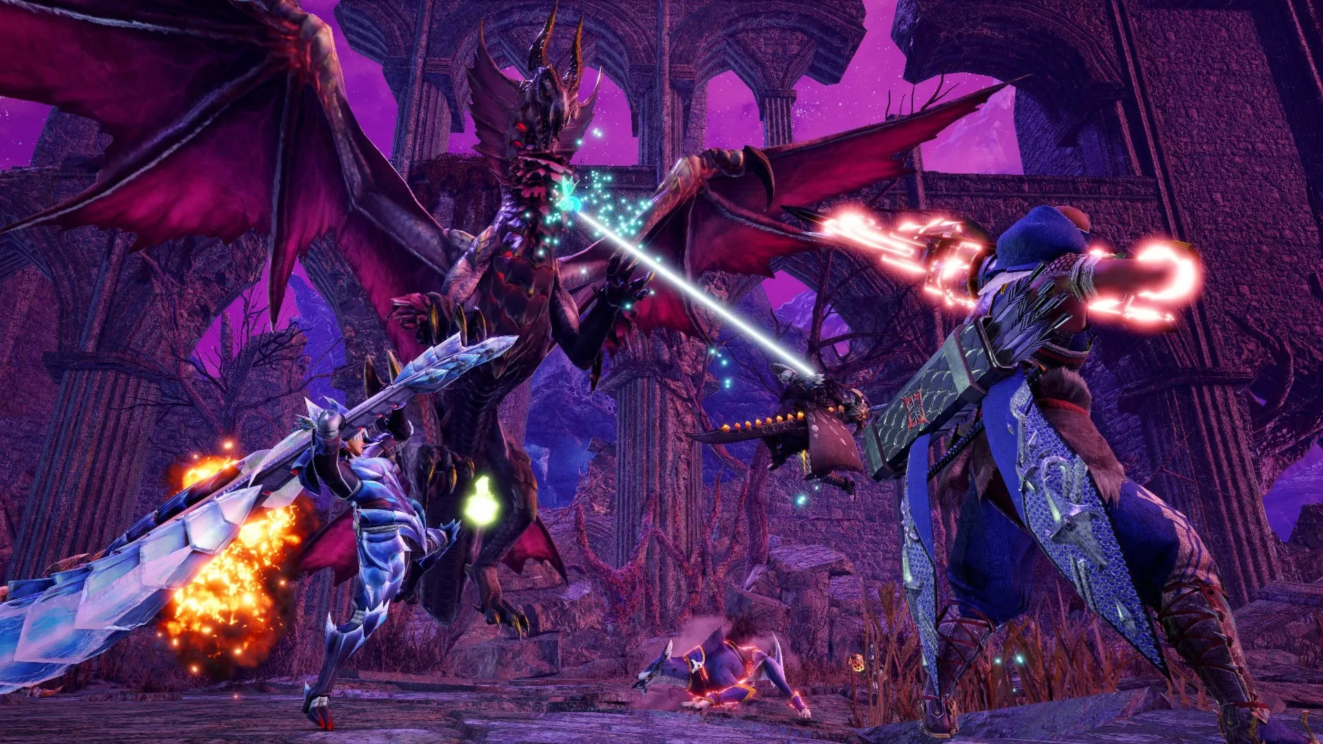 РФ +СНГ 🔑 Monster Hunter Rise: Sunbreak 🔵 Steam 💳 0%