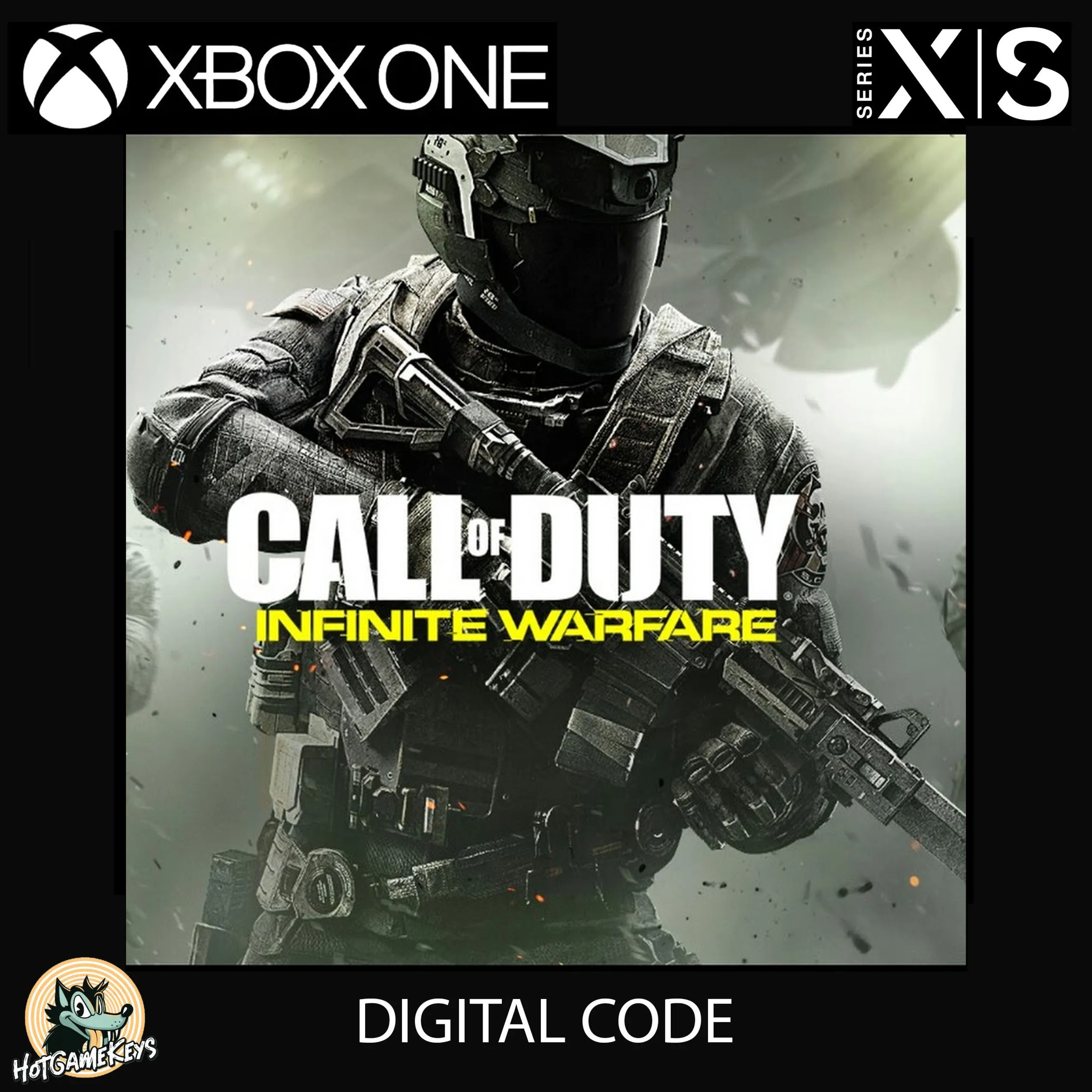 Call of Duty®: Infinite Warfare стартовое издание Код - irongamers.ru