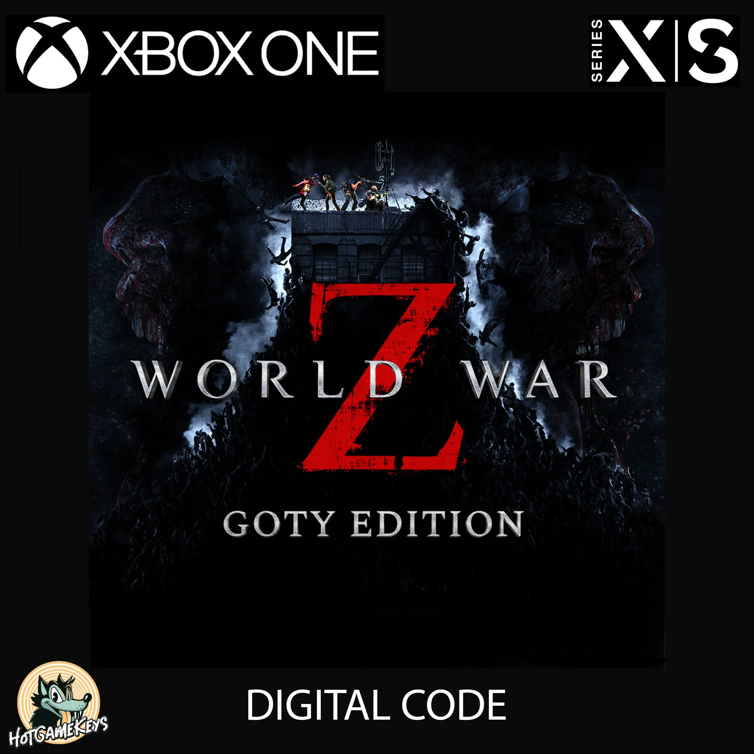 World War Z - Game of the Year Edition XBOX [ Ключ ] - irongamers.ru
