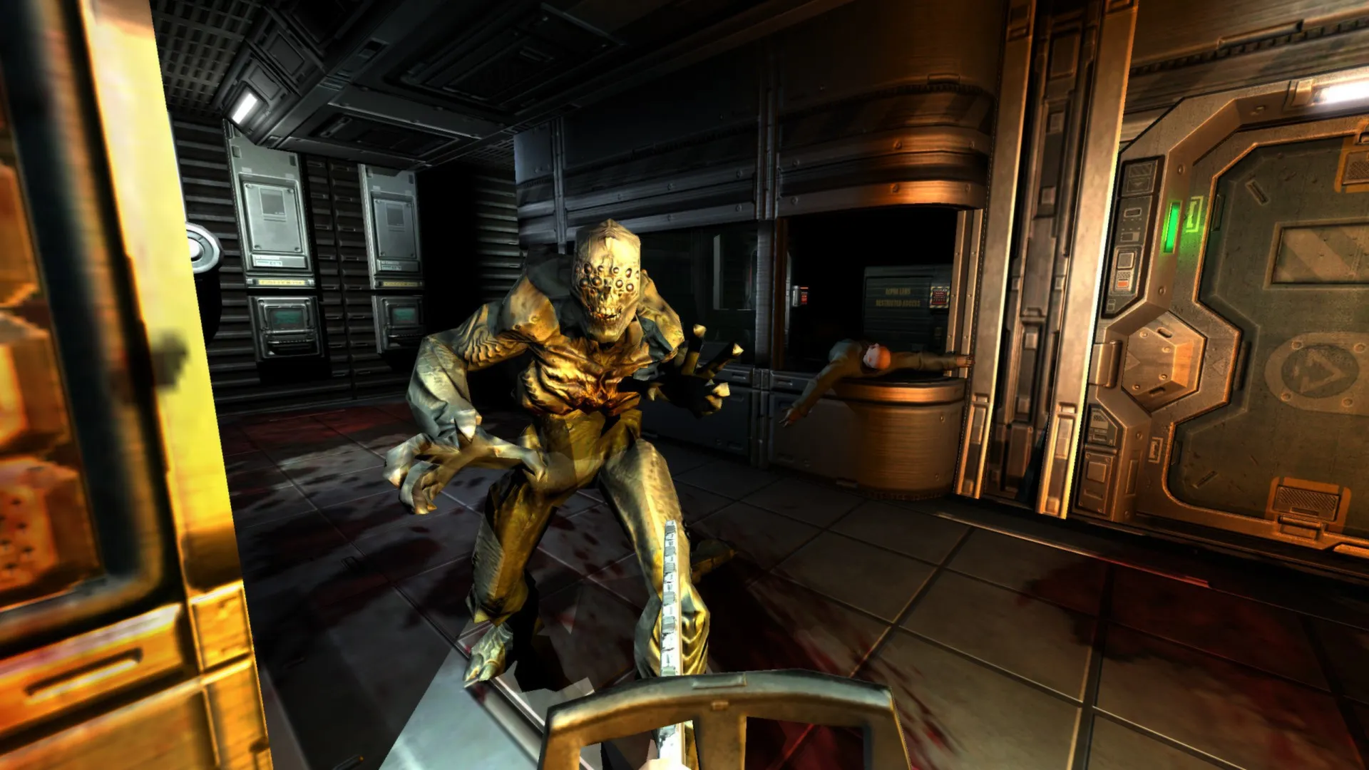 DOOM 3 + BFG Edition ключ Global + RU/CIS РФ Россия СНГ
