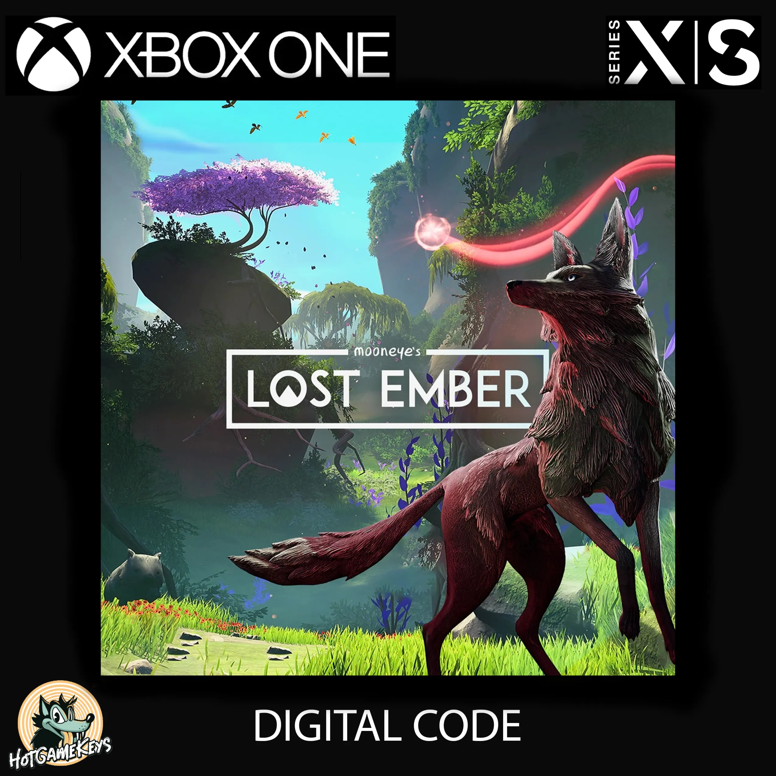 Lost Ember XBOX ONE / XBOX SERIES X|S [ Ключ Код ] - irongamers.ru