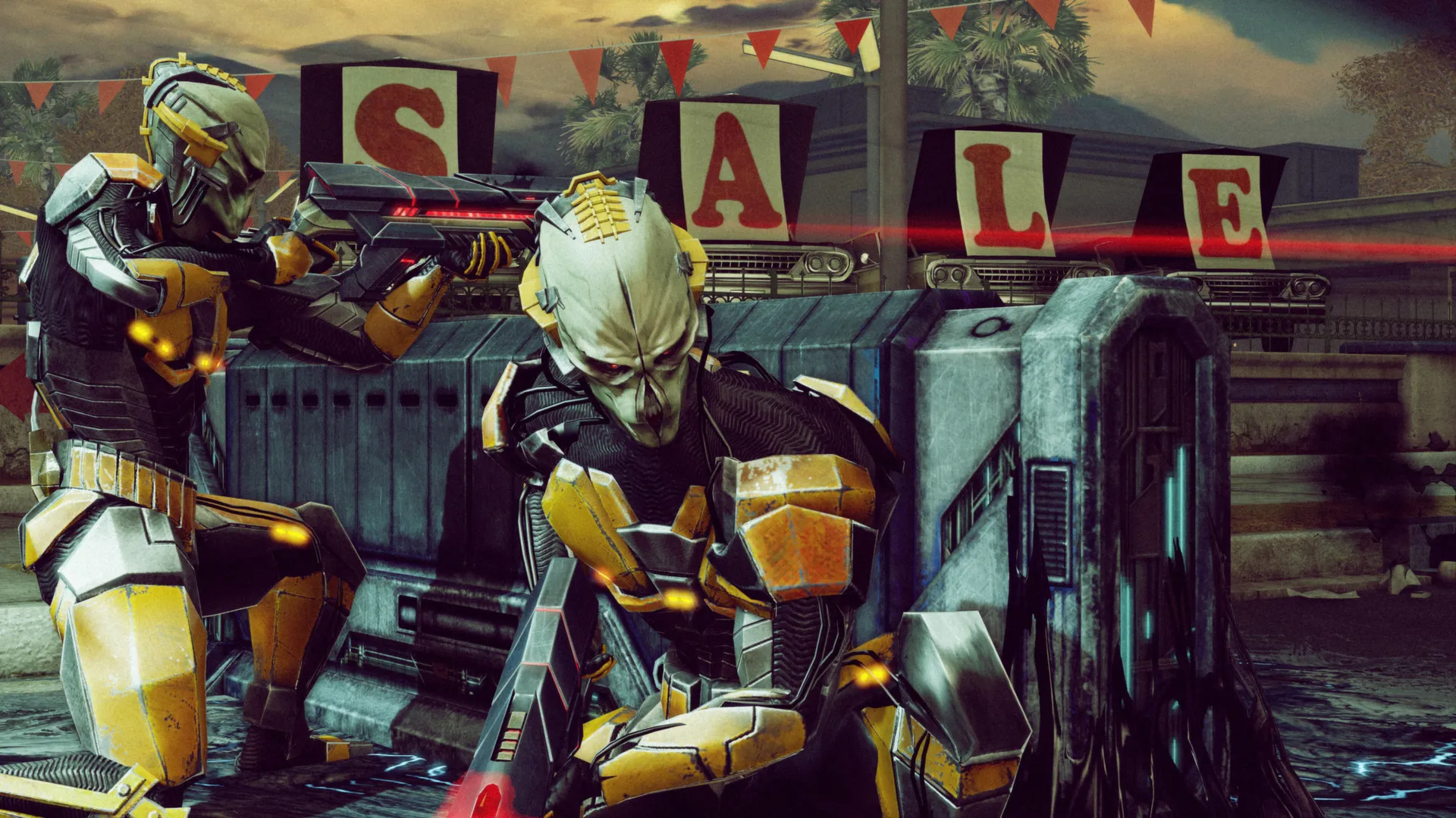 Bureau: XCOM Declassified ключ Global RU/CIS РФ Россия
