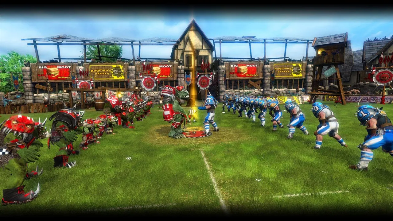Blood Bowl: Chaos Edition - Steam/RU+CIS