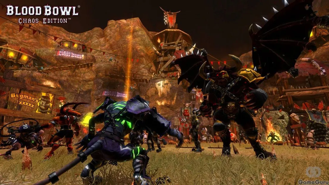 Blood Bowl: Chaos Edition - Steam/RU+CIS