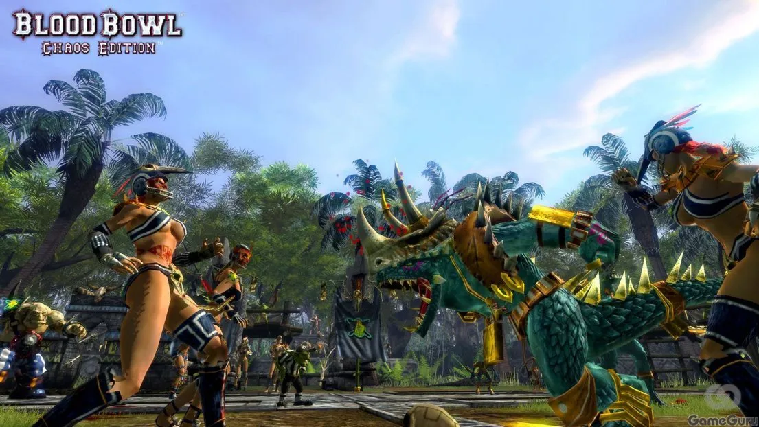 Blood Bowl: Chaos Edition - Steam/RU+CIS