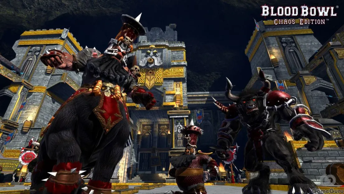 Blood Bowl: Chaos Edition - Steam/RU+CIS