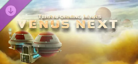 Terraforming Mars: Venus Next ключ Global + РФ Россия
