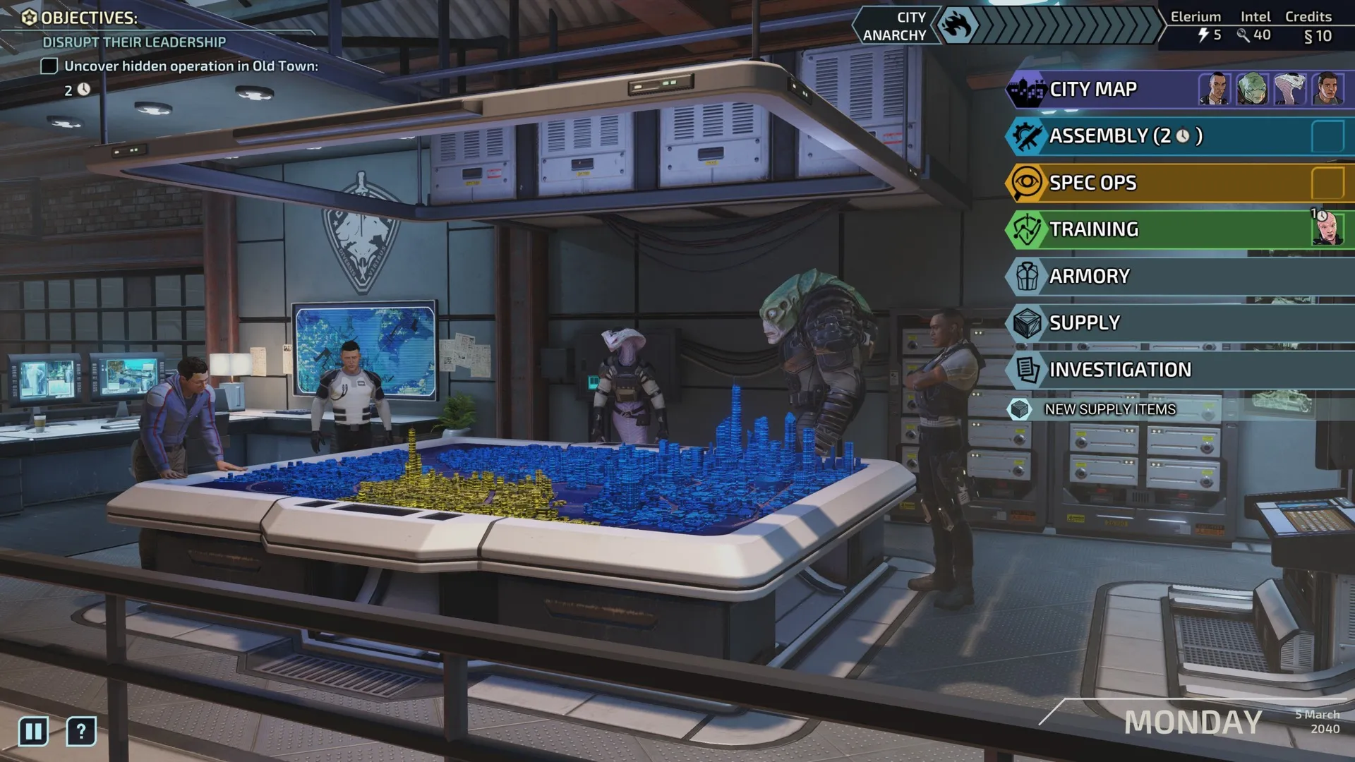 XCOM: Chimera Squad ключ Global + RU/CIS РФ Россия СНГ - irongamers.ru