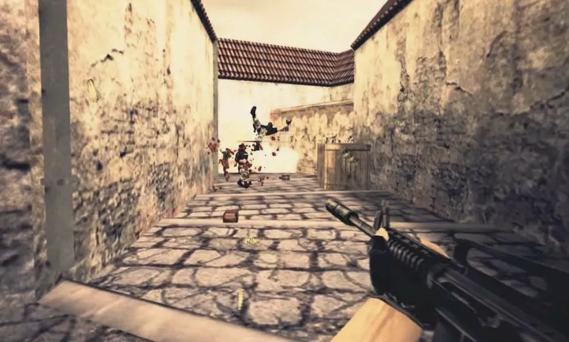 Конфиг точной стрельбы AK47 + M4A1 для CS 1.6 - irongamers.ru