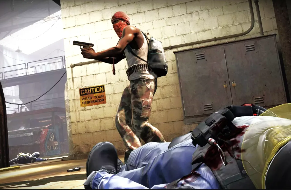 Мощный AIM конфиг для CS:GO - irongamers.ru