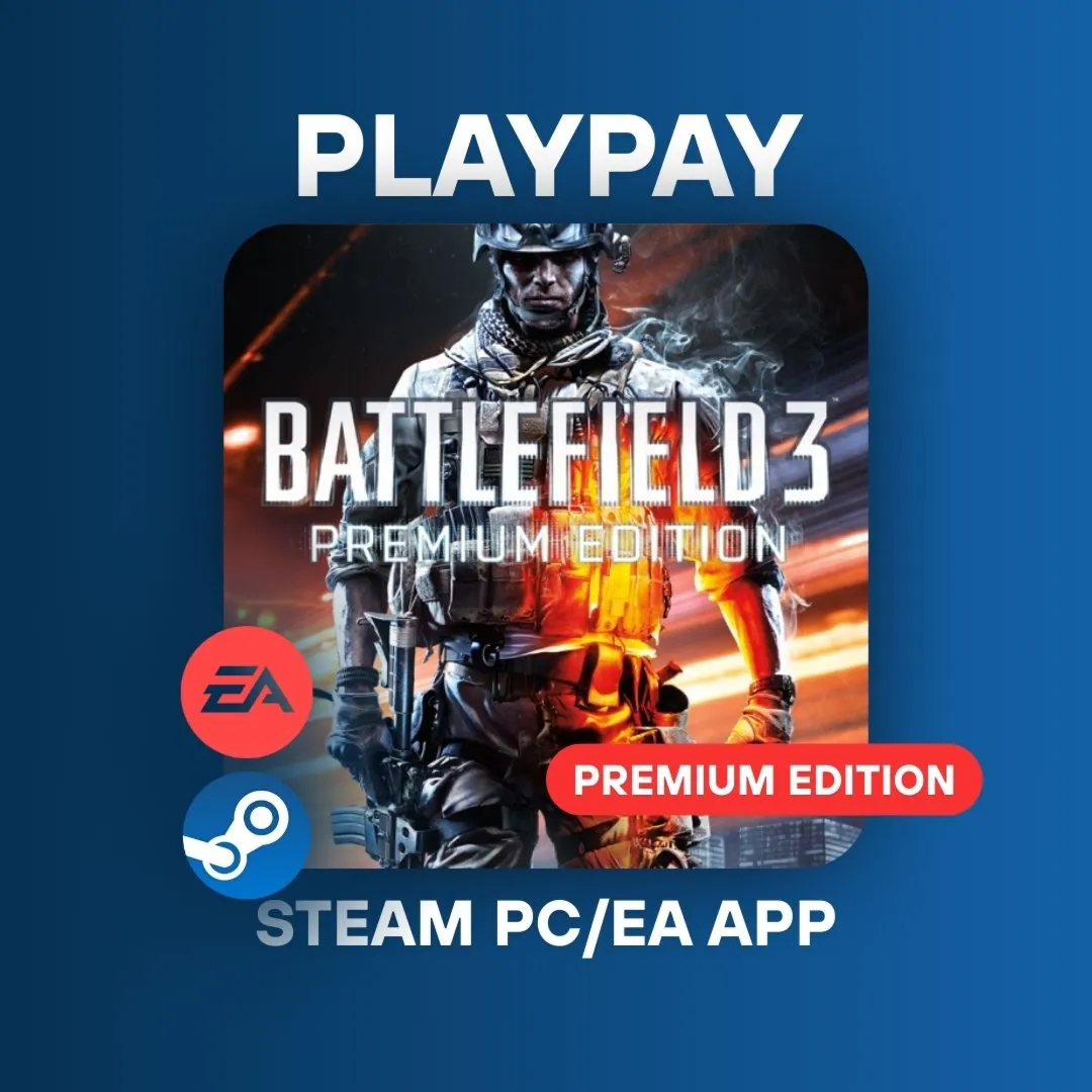 Battlefield 3 Premium Edition | DLC | Steam/EA app - irongamers.ru