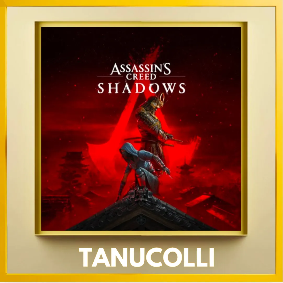 ☀ ️ Assassins Creed Shadows Assassin's | XBOX