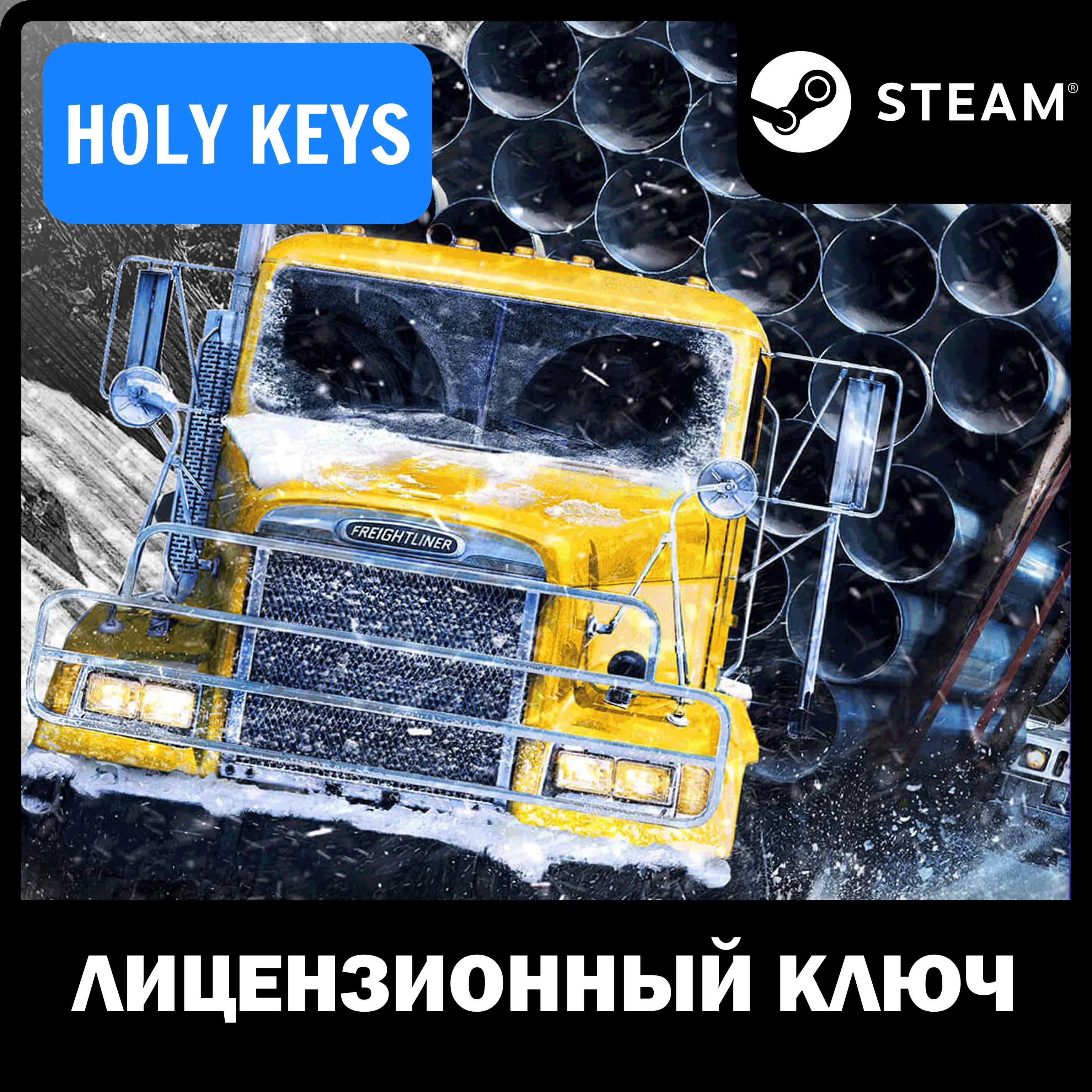 SnowRunner +DLC / 5-Year Anniversary STEAM КЛЮЧ - irongamers.ru