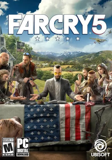 ⭐ ОБЩИЙ АККАУНТ UBISOFT ОФФЛАЙН⭐FAR CRY 5+ FR3 ⭐ - irongamers.ru
