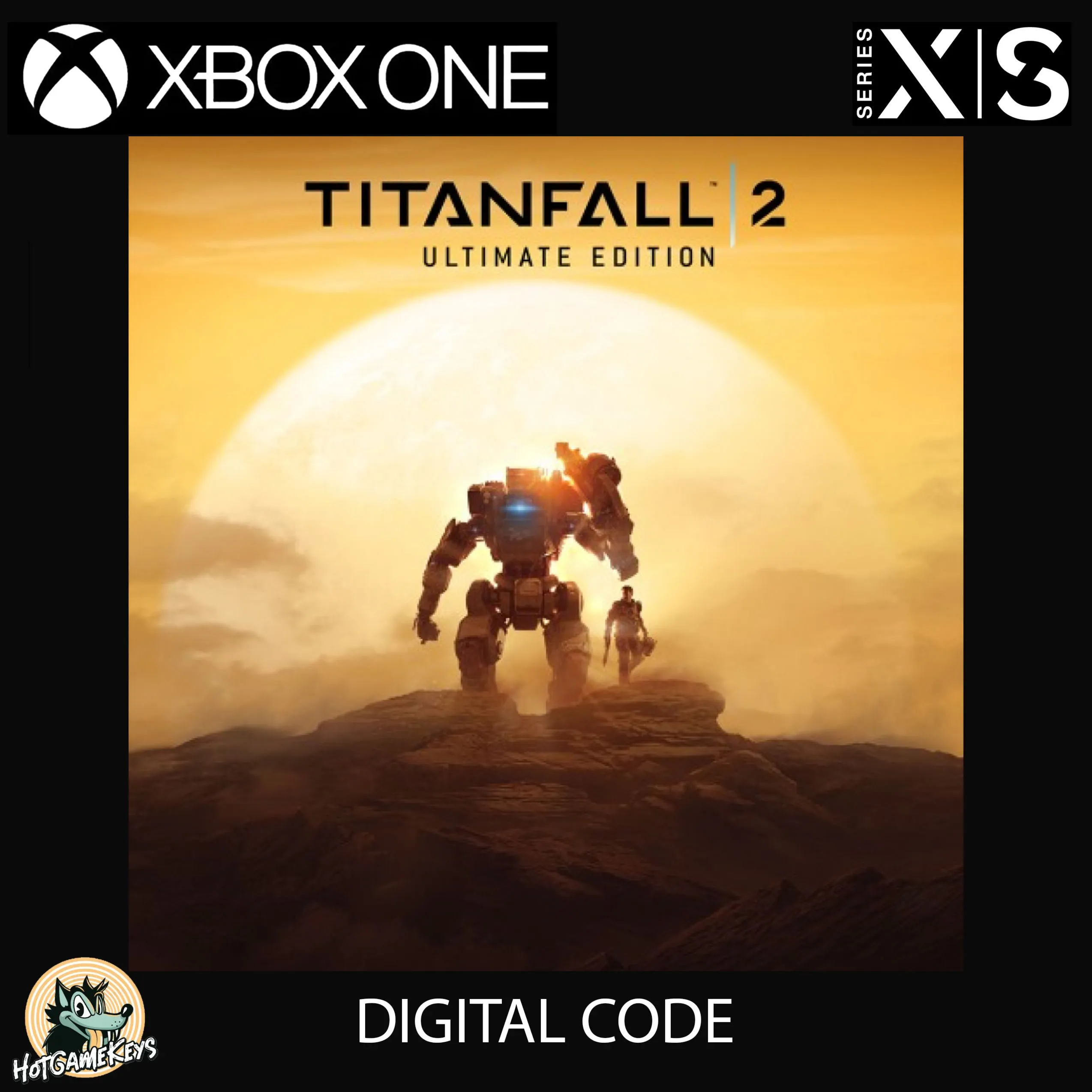 Titanfall™ 2 Максимальное издание XBOX [ Ключ Код ] - irongamers.ru