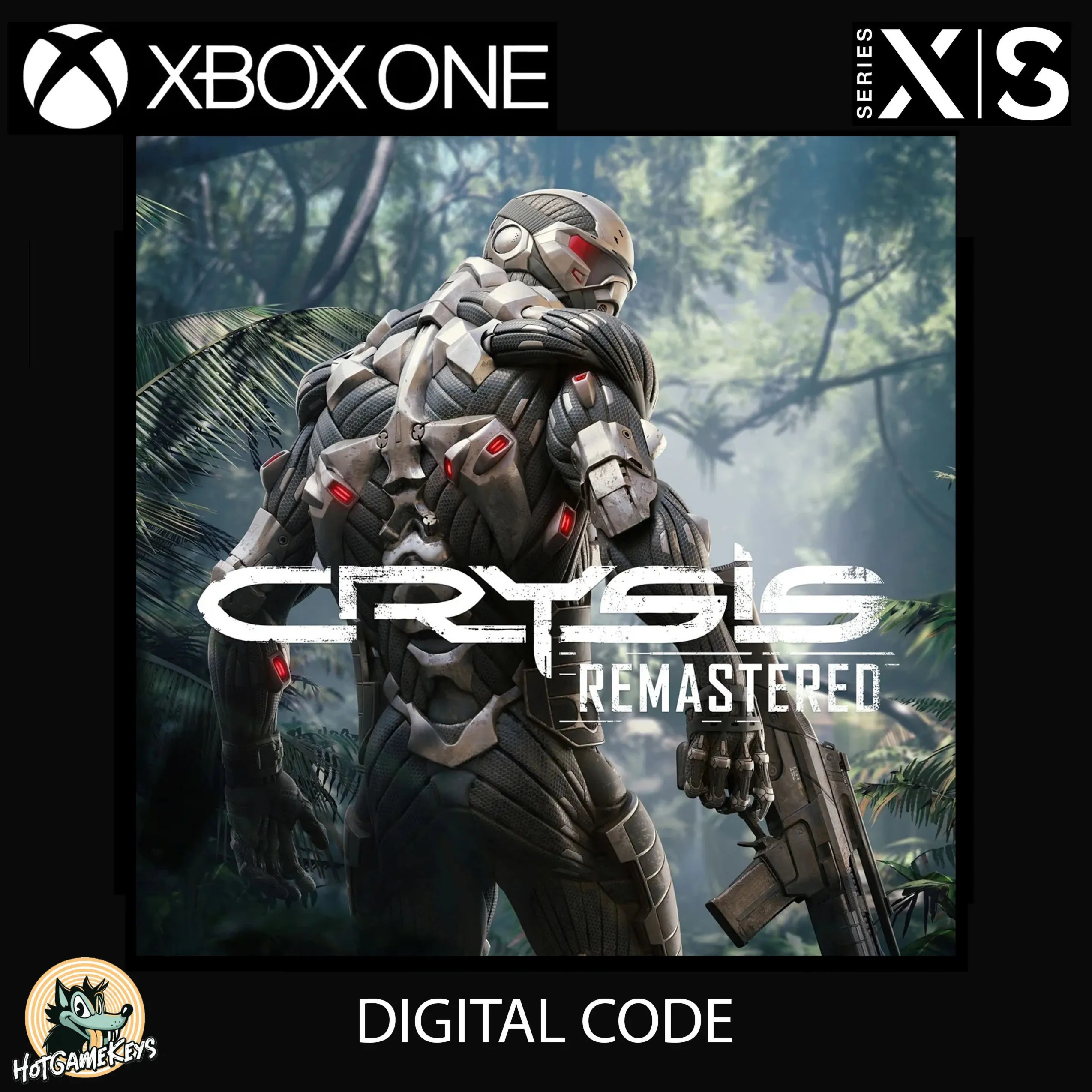 Crysis Remastered XBOX ONE / XBOX SERIES X|S [ Ключ ] - irongamers.ru