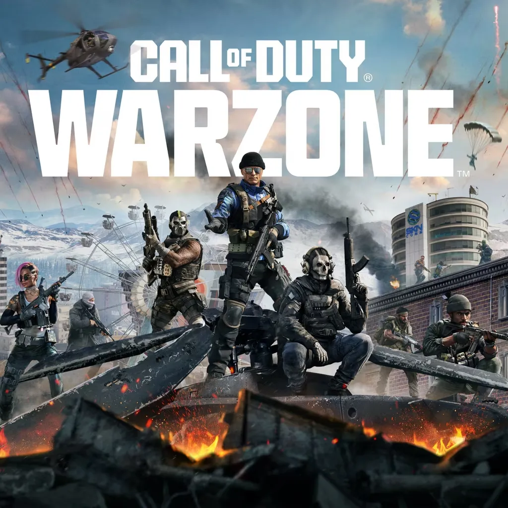 Аккаунт Warzone Привязан номер [Blizzard] - irongamers.ru