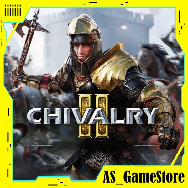 🔵 Chivalry 2 / Чивалри 2 | PS4/PS5/PS Турция 🔵 