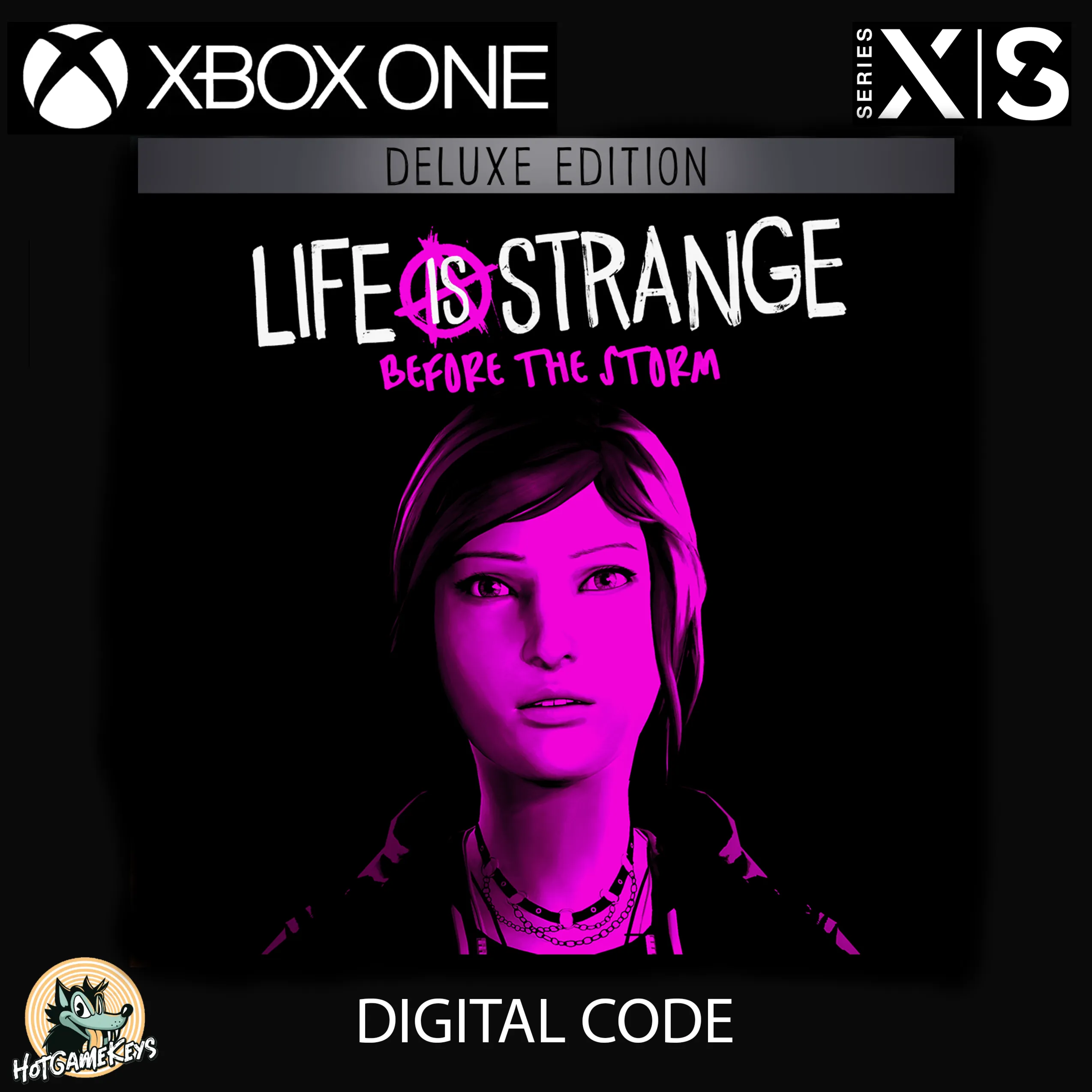 Life is Strange: Before the Storm Deluxe Edition XBOX🔑 