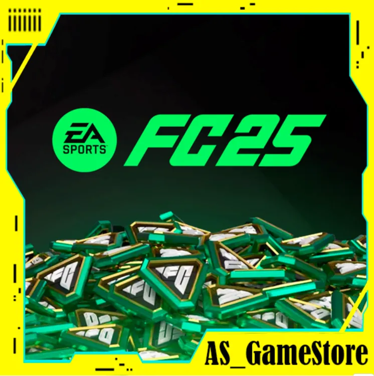 ФК 25 Поинты/FC 25 points/Фифа 25 | PS4/PS5/PS Турция - irongamers.ru