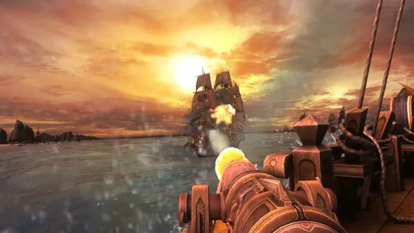 Приключения Капитана Блада steam - irongamers.ru