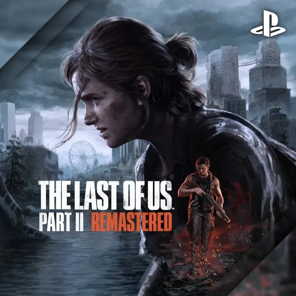 The Last of Us Part 2 Remastered PS5 | П2 / П3 НАВСЕГДА