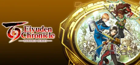 Eiyuden Chronicle Hundred стим ключ Steam РФ СНГ Россия