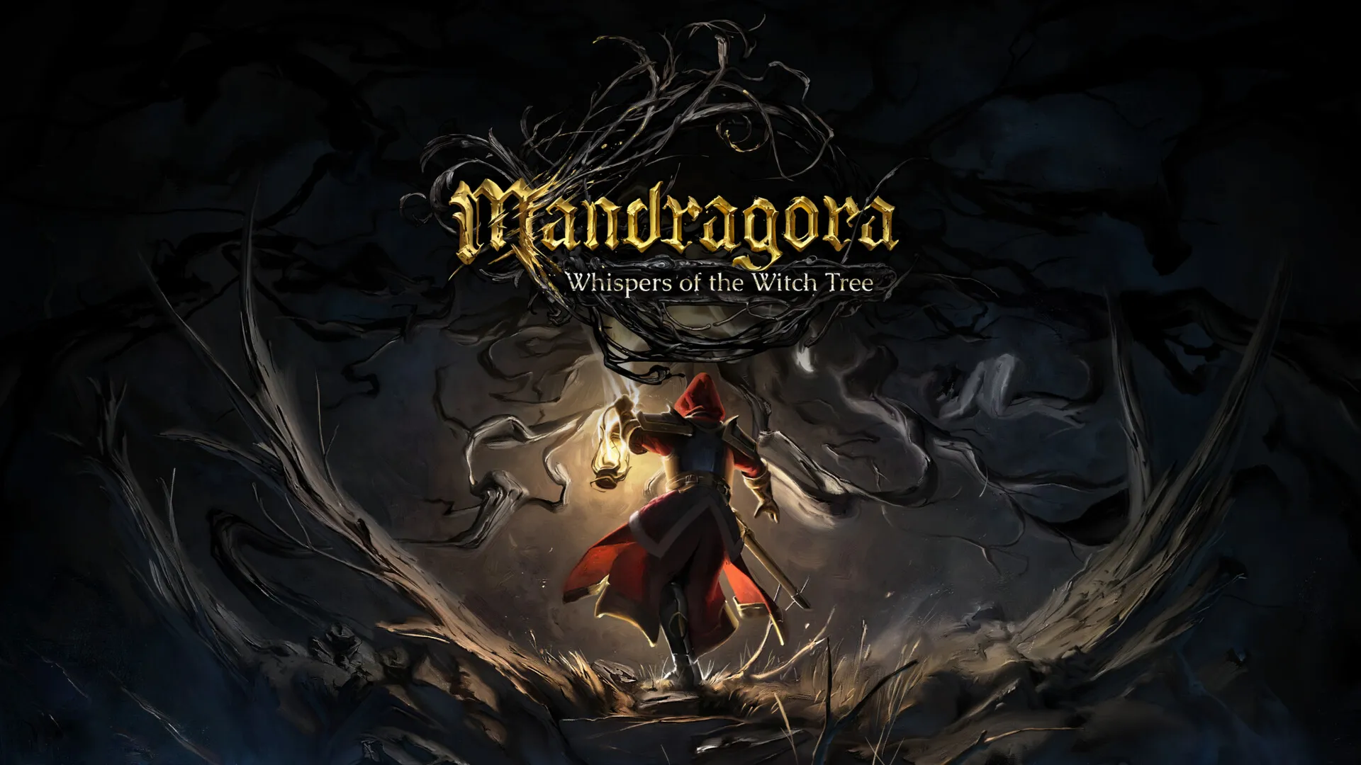 ⭐️ Mandragora Whispers of the Witch Tree DELUXE [Steam]
