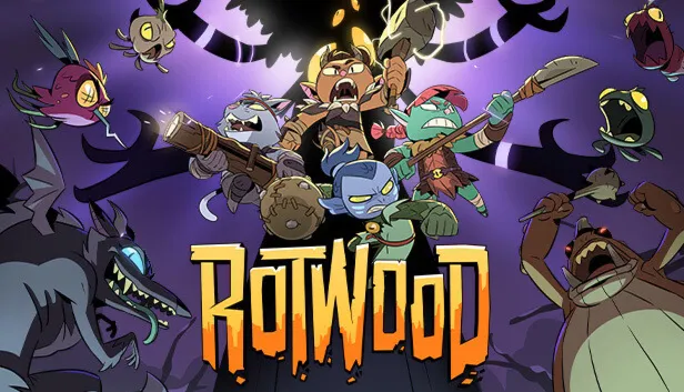 ⭐️ ROTWOOD [Steam/Global]