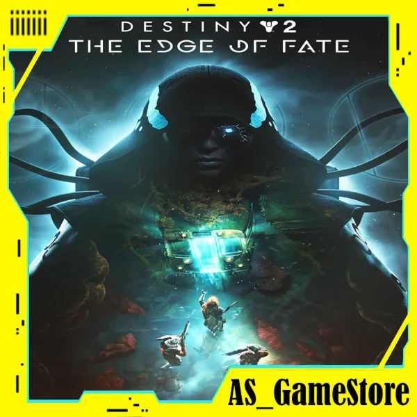 🔵 Destiny 2: The Edge of Fate / Дестини 2: Край Судьбы | PS4/PS5 Турция Украина