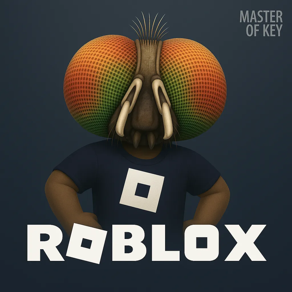 Freaky Fly Face Roblox Ключ
