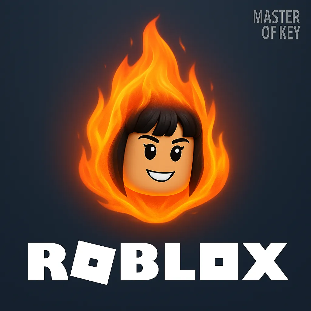 Flaming Hot Chip Head Roblox Ключ