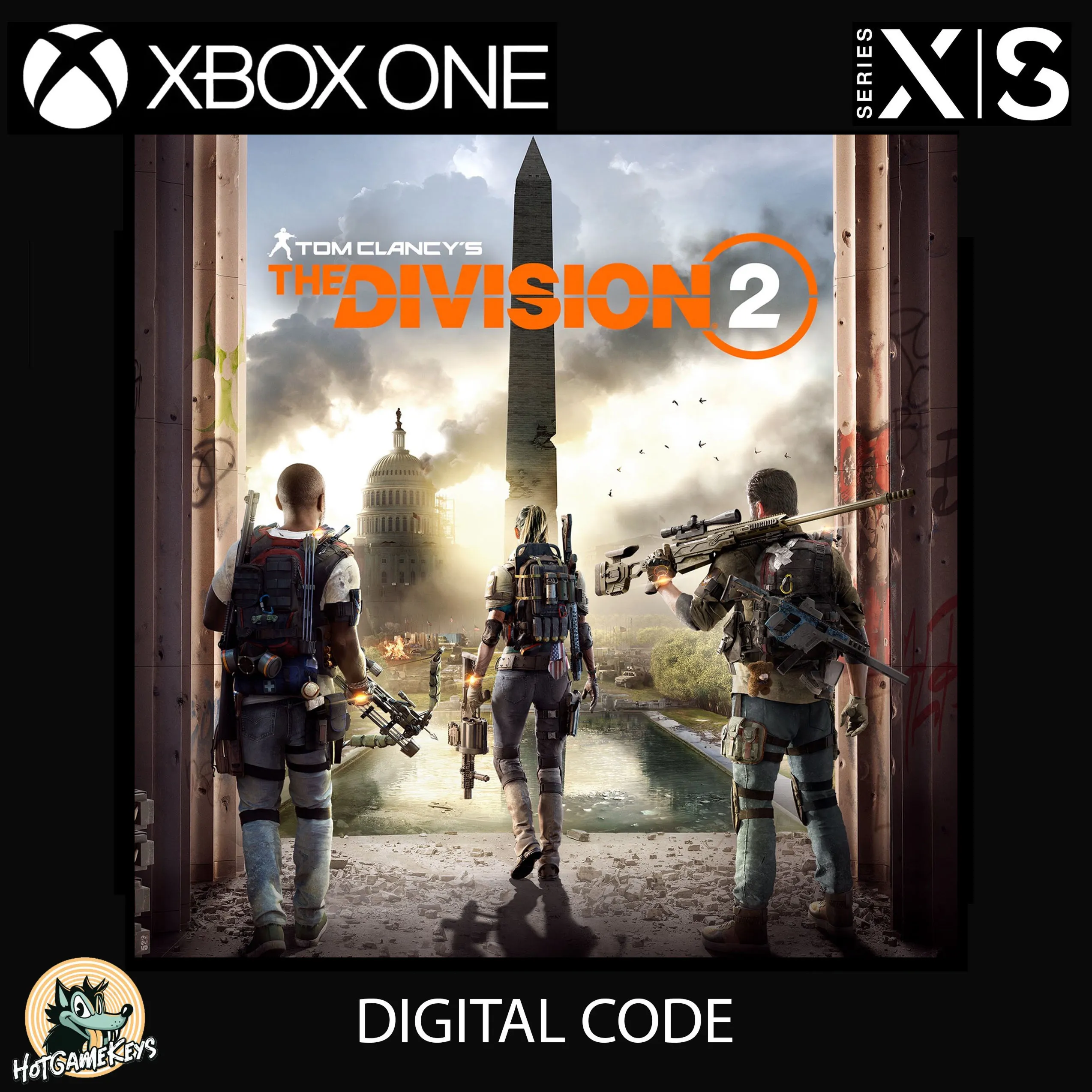 Tom Clancy's The Division® 2 XBOX [ Ключ 🔑 Код ]