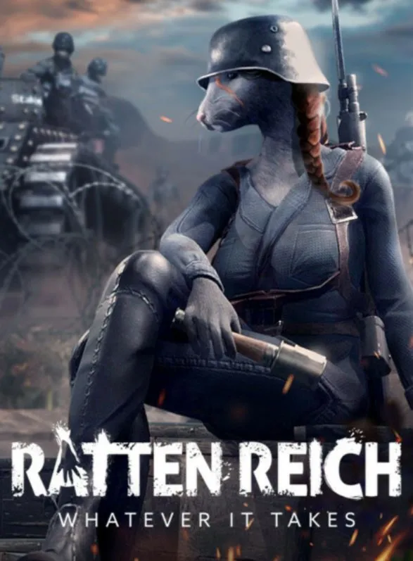 ⭐️ Ratten Reich [Steam/Global]