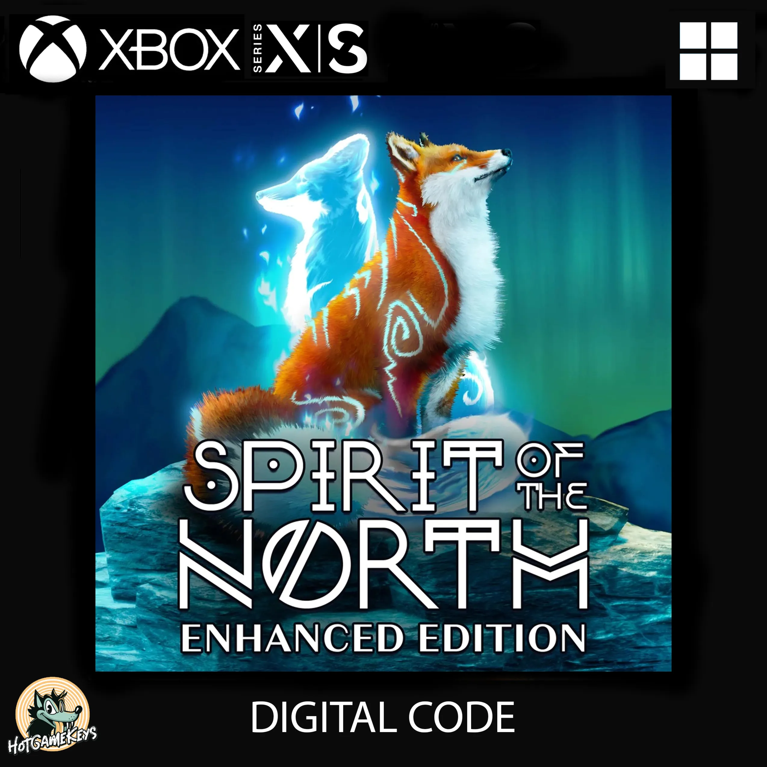 Spirit of the North: Enhanced Edition XBOX SERIES X|S🔑 