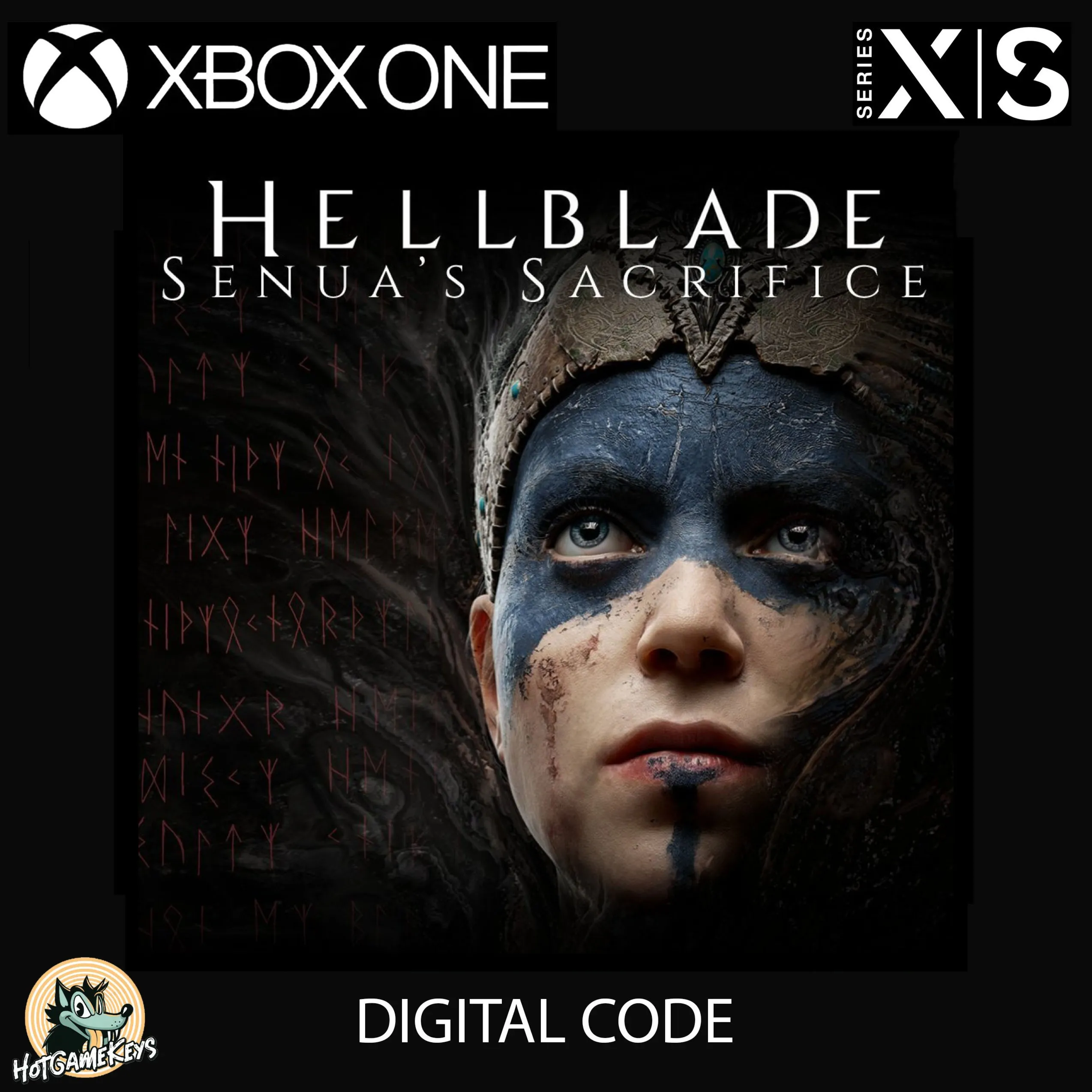 Hellblade Senua&acute;s Sacrifice XBOX [ Игровой Ключ ] - irongamers.ru
