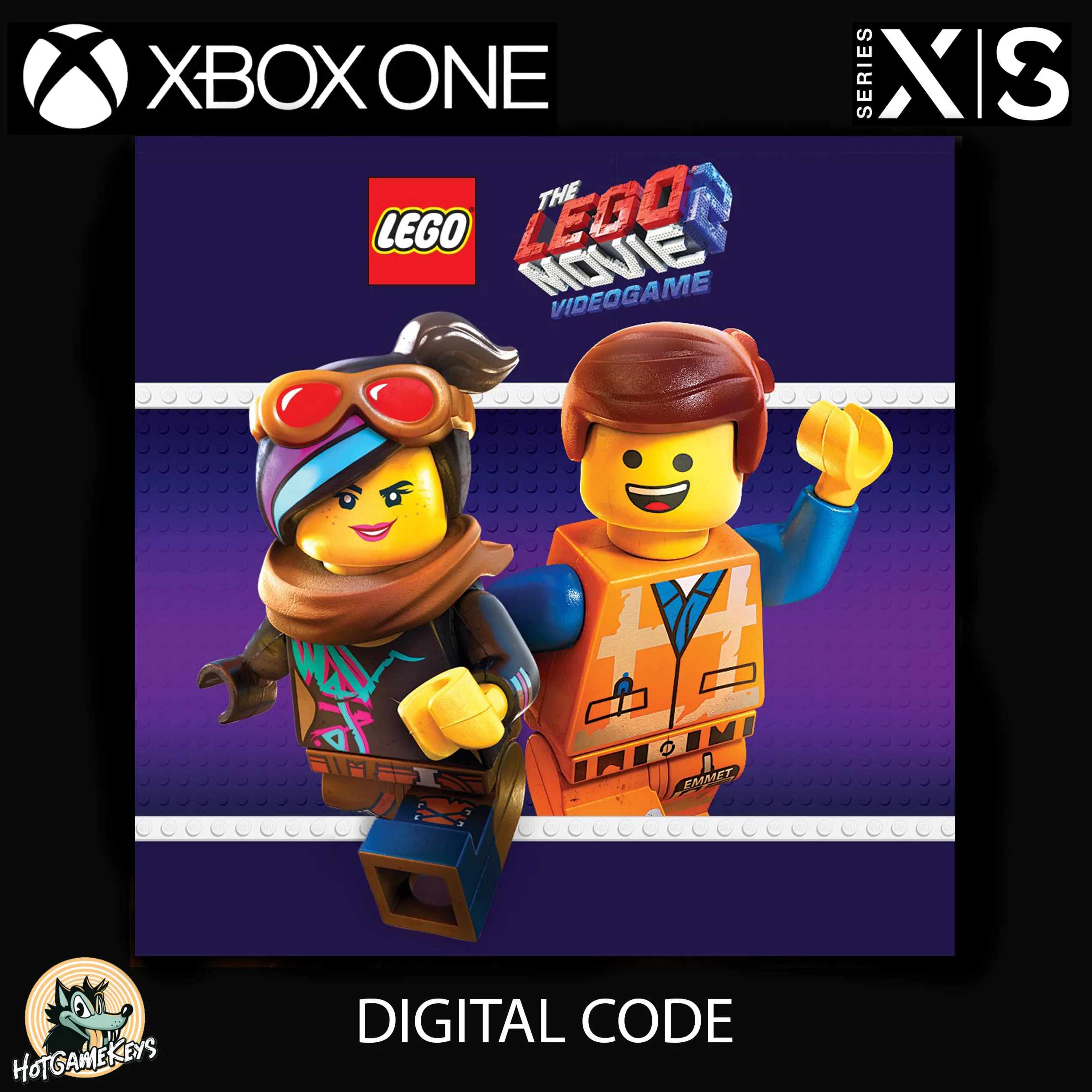 Лего Фильм 2. Видеоигра XBOX [ Игровой Ключ 🔑 Код ]