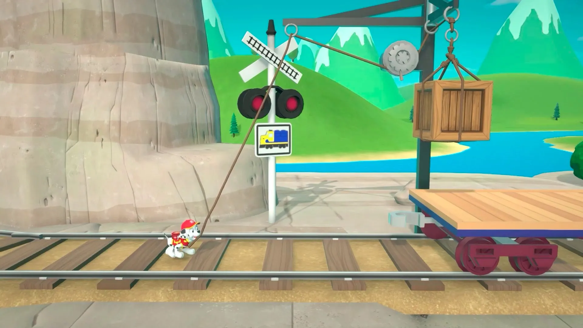 PAW Patrol: On a Roll XBOX ONE / SERIES X|S Ключ 🔑 🔥 