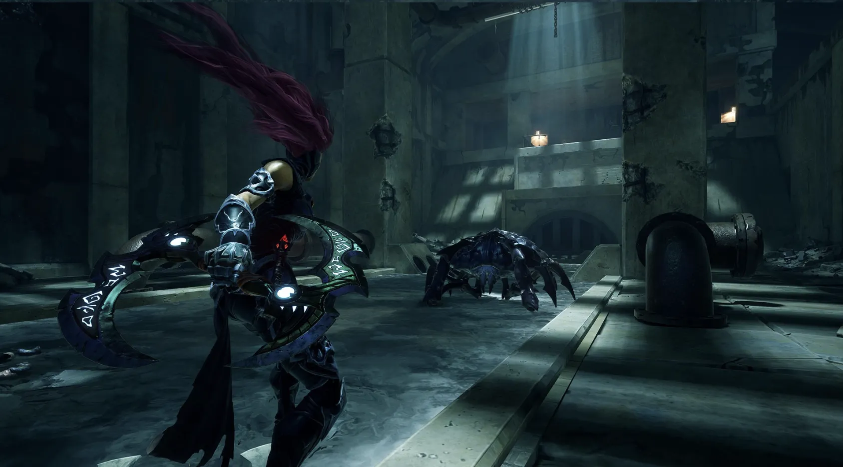DARKSIDERS III XBOX На Любой аккаунт - irongamers.ru