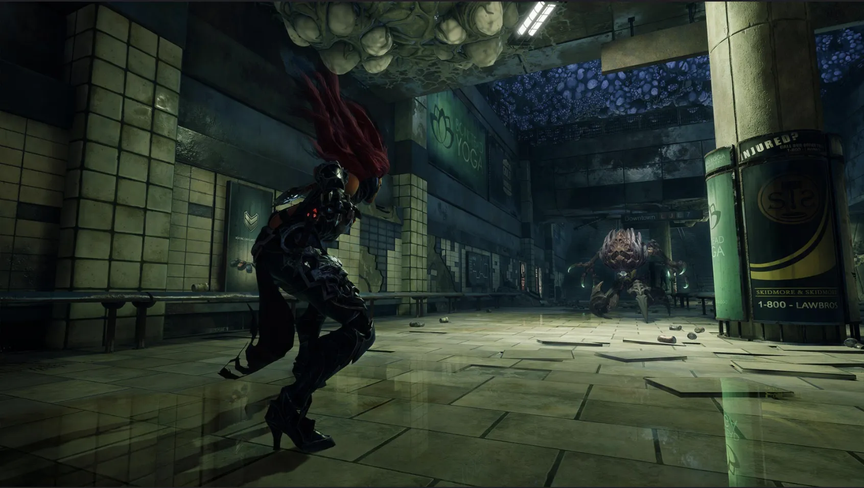 DARKSIDERS III XBOX На Любой аккаунт - irongamers.ru