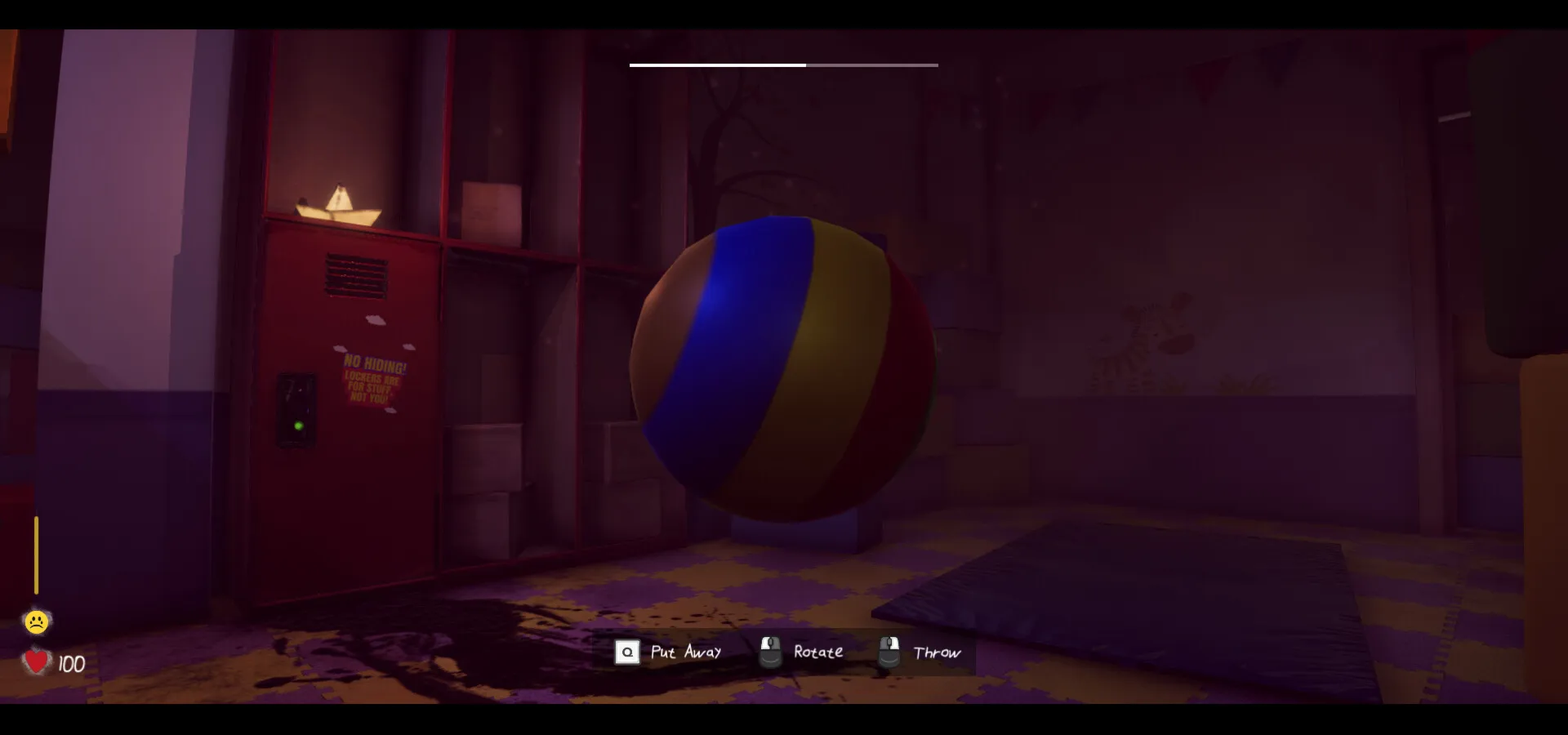 Baby Blues Nightmares - Toddler Horror Game (Steam key)