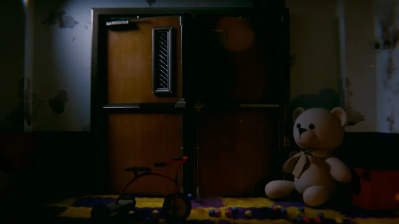 Baby Blues Nightmares - Toddler Horror Game (Steam key)