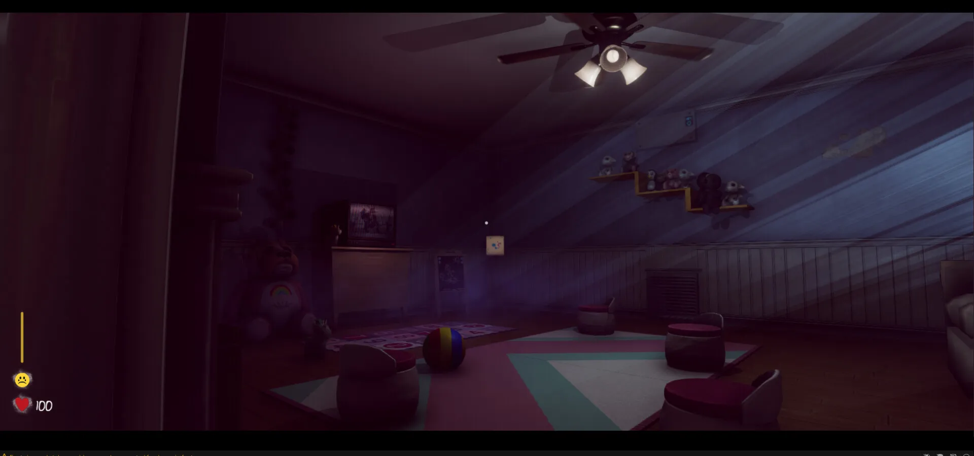 Baby Blues Nightmares - Toddler Horror Game (Steam key)