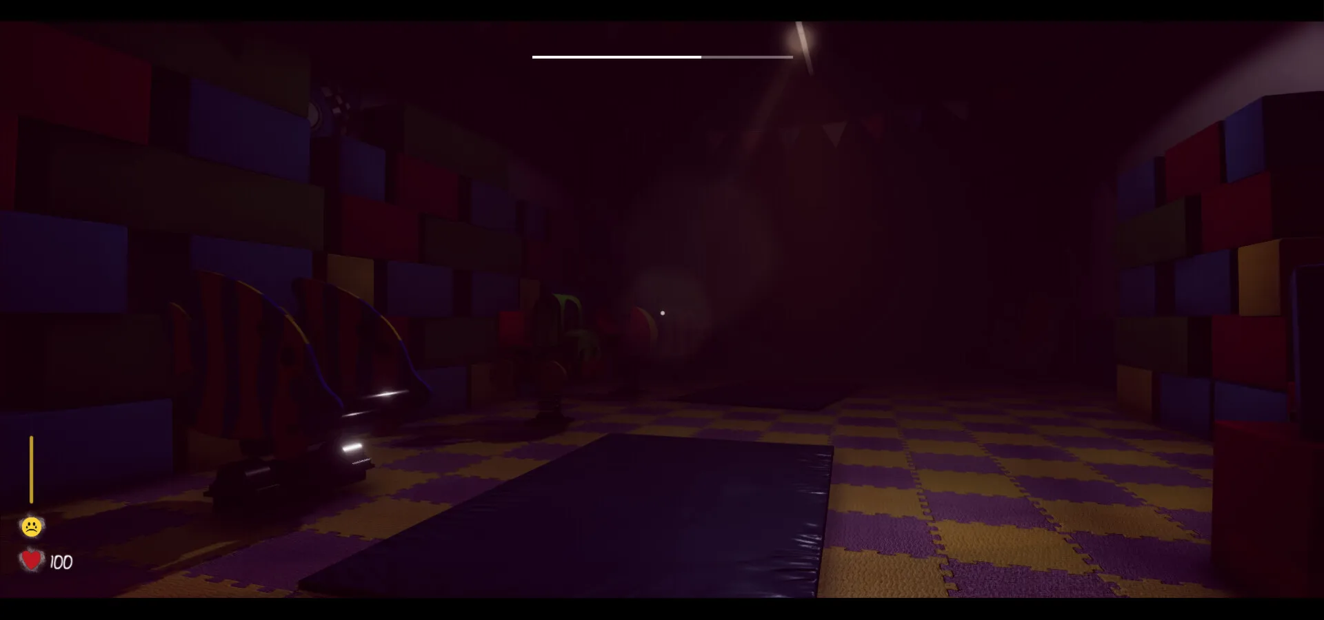 Baby Blues Nightmares - Toddler Horror Game (Steam key)