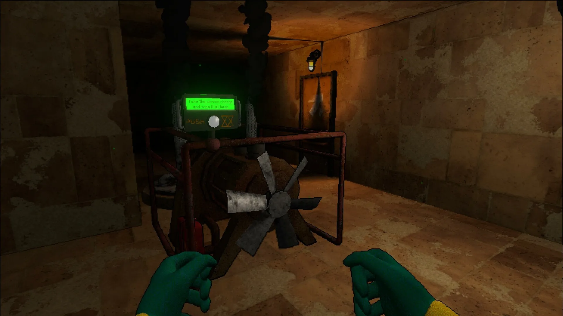 Bunker Invaders (Steam key / РФ+Весь Мир) - irongamers.ru