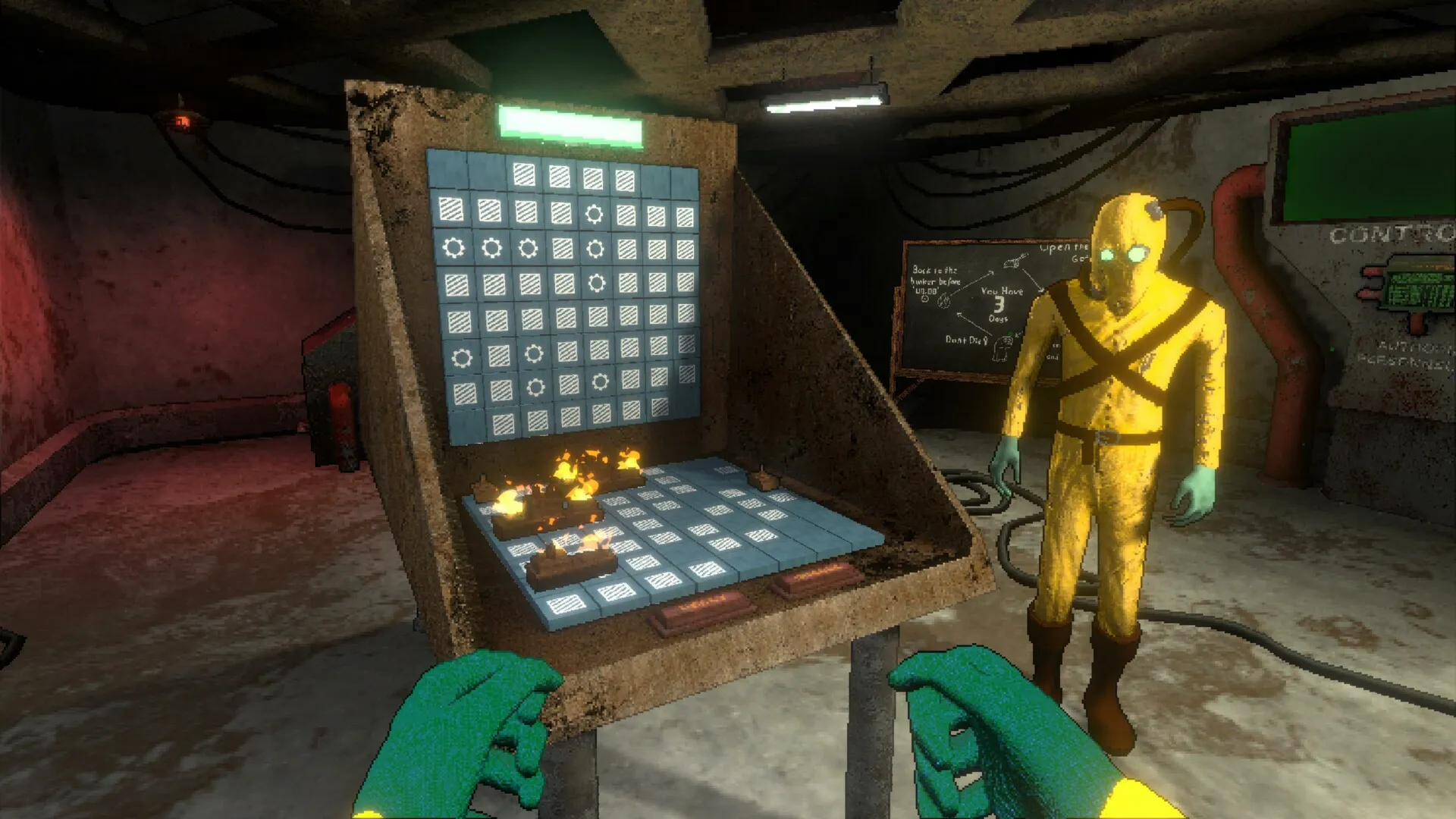 Bunker Invaders (Steam key / РФ+Весь Мир) - irongamers.ru